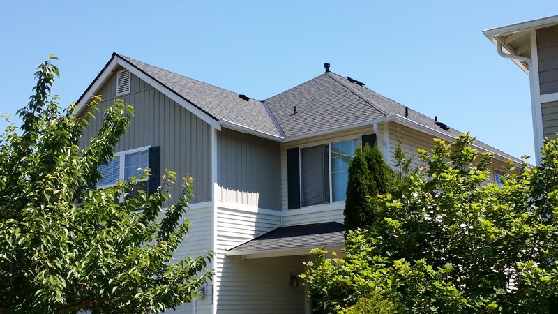 Redmond Roofing