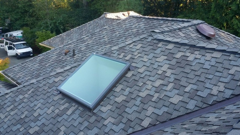 Redmond Roofing