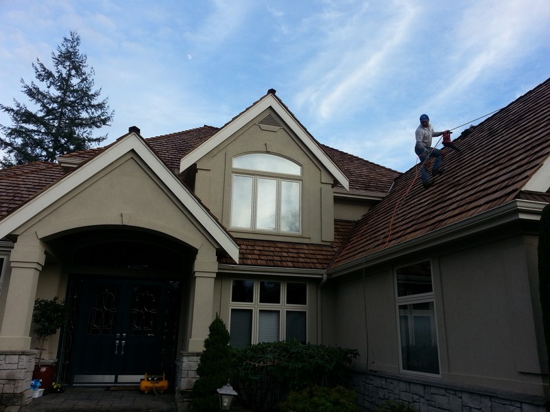 Redmond Roofing