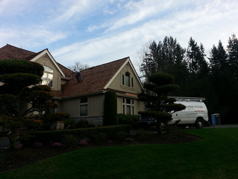 Redmond Roofing