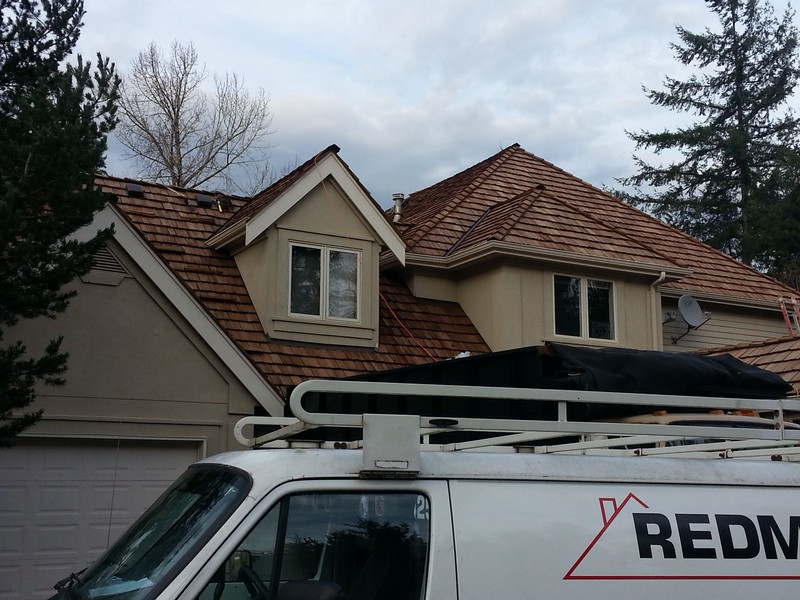 Redmond Roofing