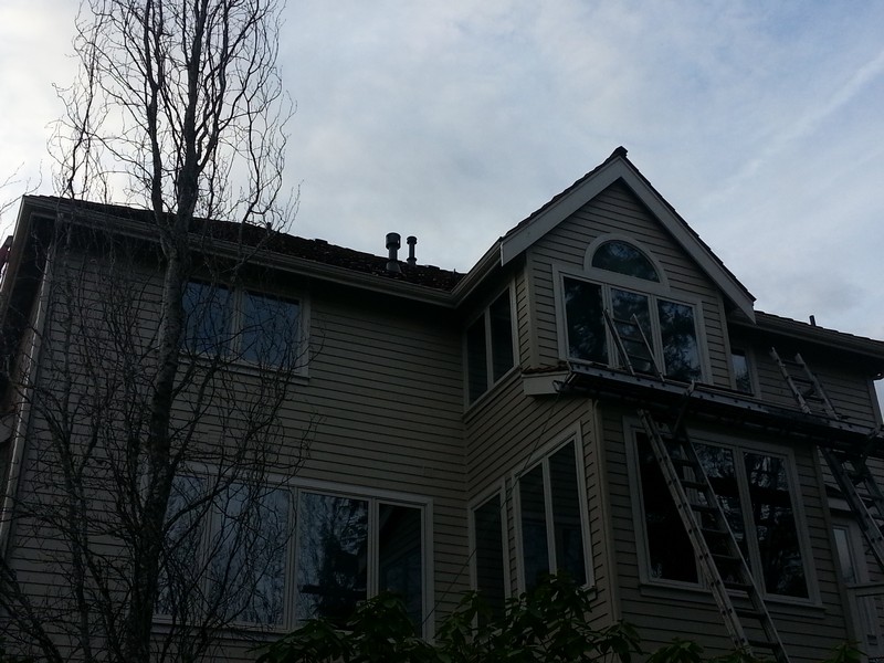 Redmond Roofing