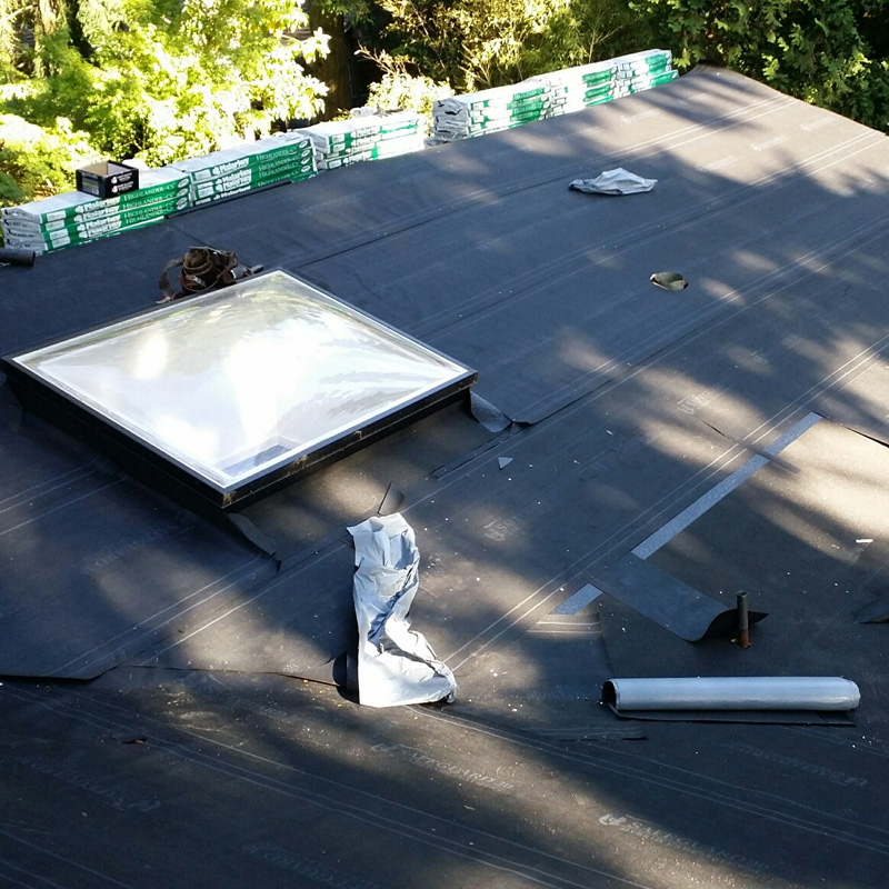 Redmond Roofing