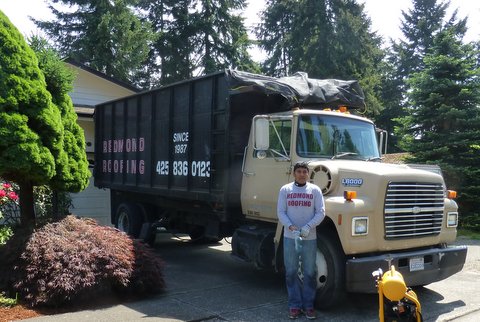 Redmond Roofing