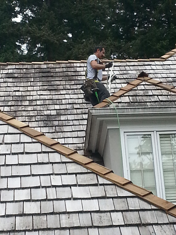 Redmond Roofing