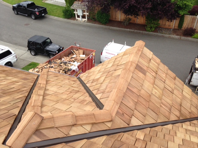 Redmond Roofing