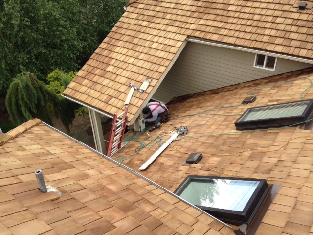 Redmond Roofing