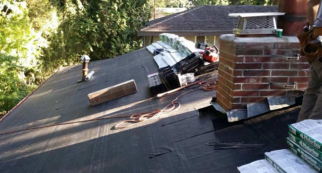 Re-Roofing